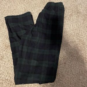 brandy plaid pants